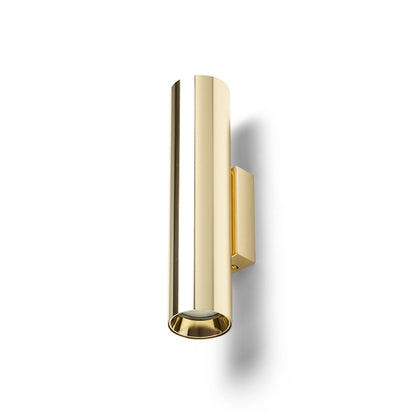 RENDL wall lamp LUKE wall  brass 230V LED GU10 2x7W R14314 6