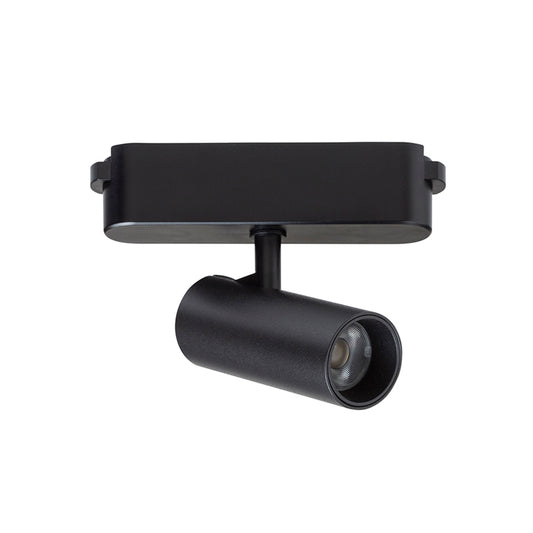 RENDL Ultra-thin track system LOKI 8 for the VEGA/WAVE system black  24= LED 6W 24°  3000K 4000K 6500K R14317 1