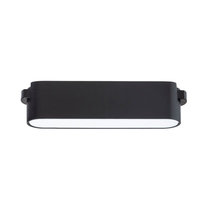 RENDL Ultra-thin track system OXONIA 11 for the VEGA/WAVE system black  24= LED 6W 110°  3000K 4000K 6500K R14319 1