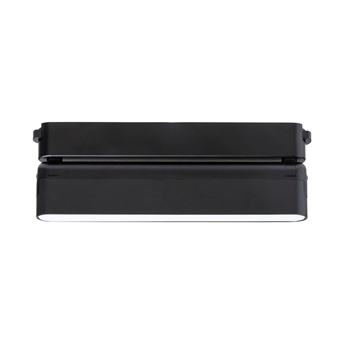 RENDL Ultra-thin track system OXONIA 22 with tilt-function for the VEGA/WAVE system black  24= LED 12W 110°  3000K 4000K 6500K R14322 1
