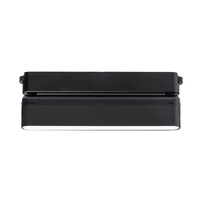 RENDL Ultra-thin track system OXONIA 22 with tilt-function for the VEGA/WAVE system black  24= LED 12W 110°  3000K 4000K 6500K R14322 1