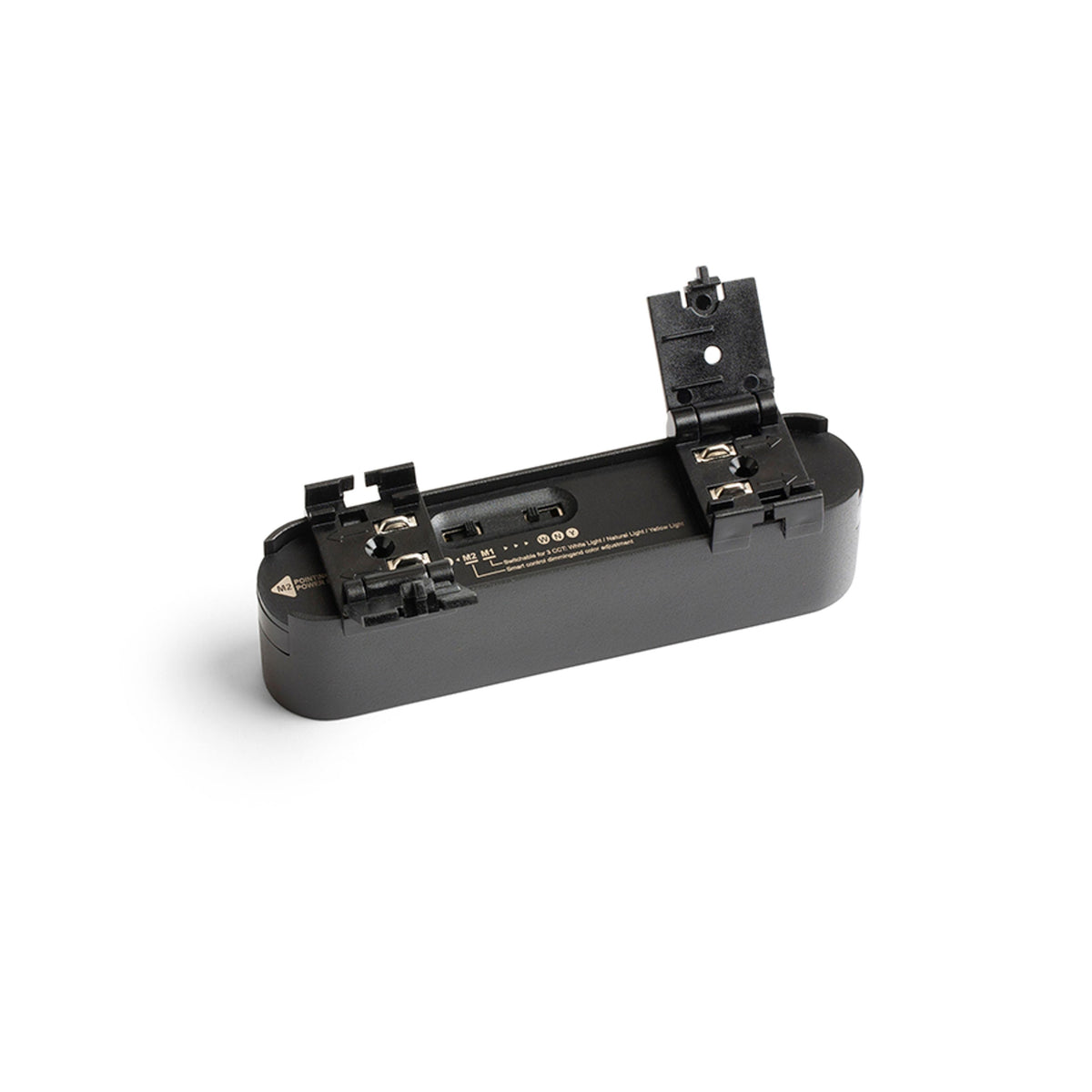 RENDL Belt system WAVE conductive clip black  24=  R14328 3