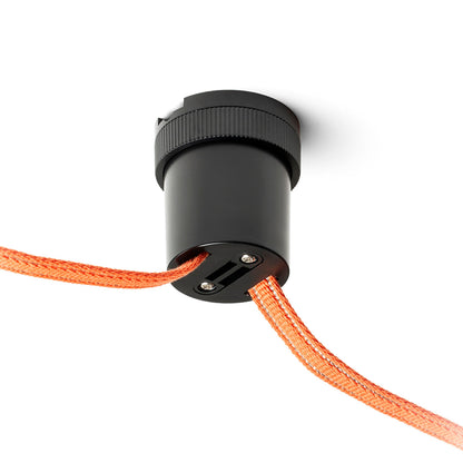 RENDL Belt system WAVE surface-mounted handle black   R14330 3