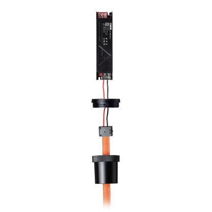 RENDL Belt system WAVE surface-mounted handle black   R14330 4
