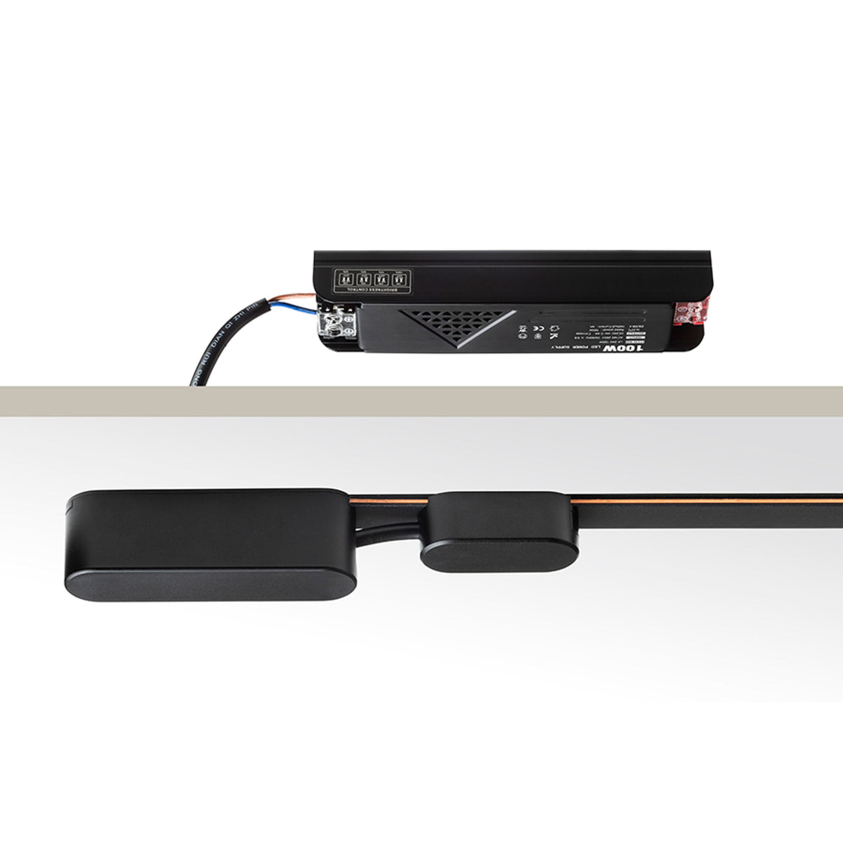 RENDL Belt system WAVE driver  230V/24= 100W R14332 3
