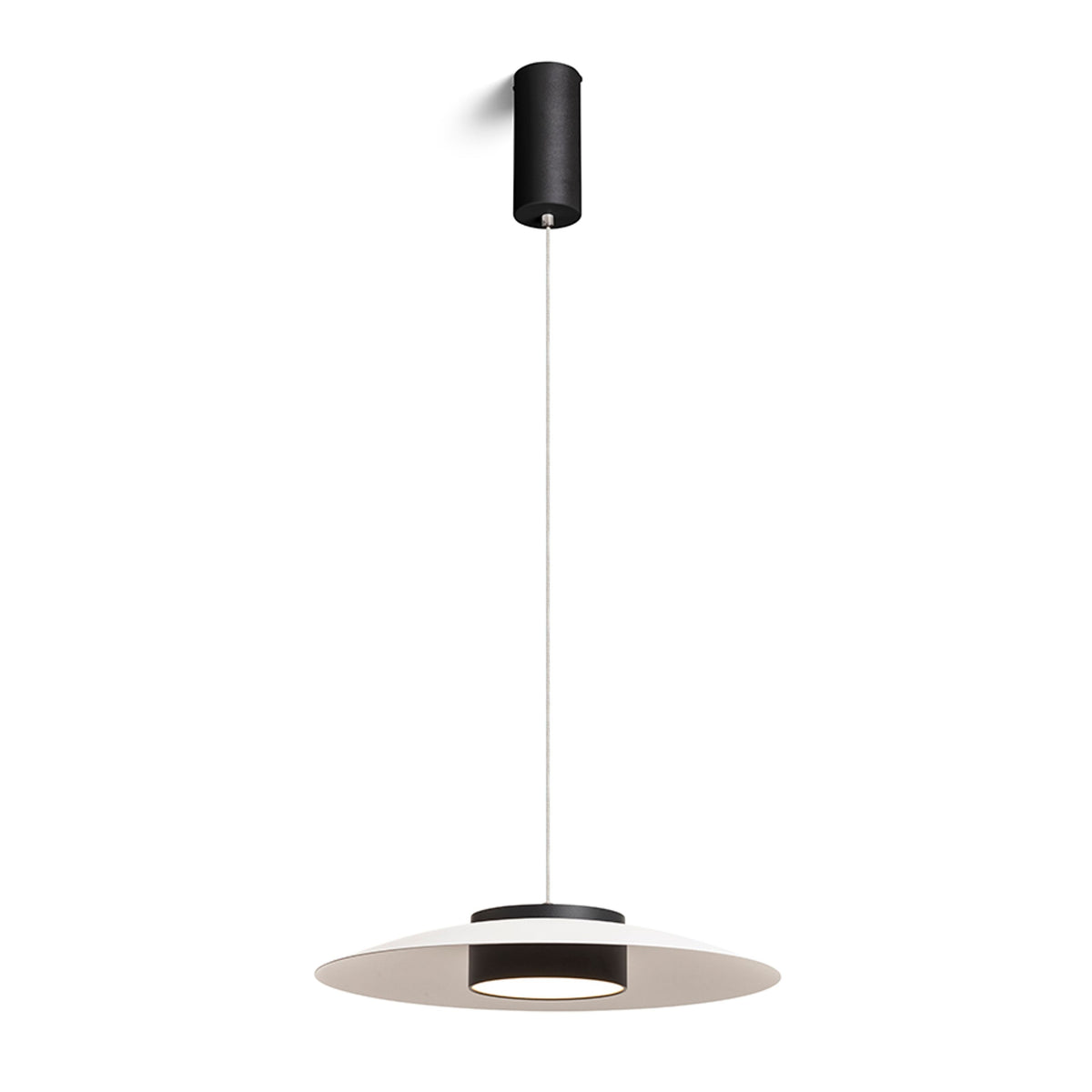 RENDL pendant lamp SFERA 35/4 shade white metal  R14335 6