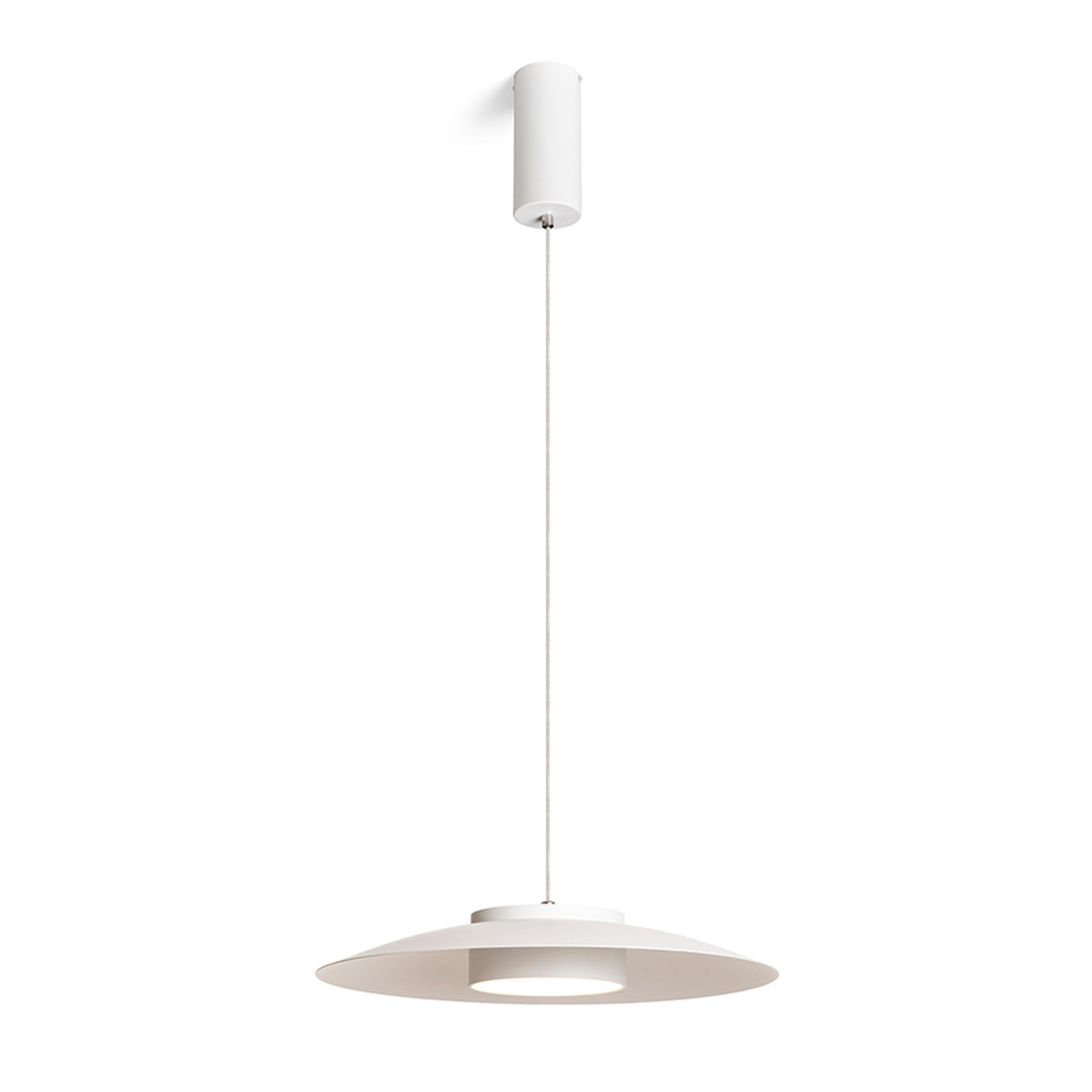 RENDL pendant lamp SFERA 35/4 shade white metal  R14335 7