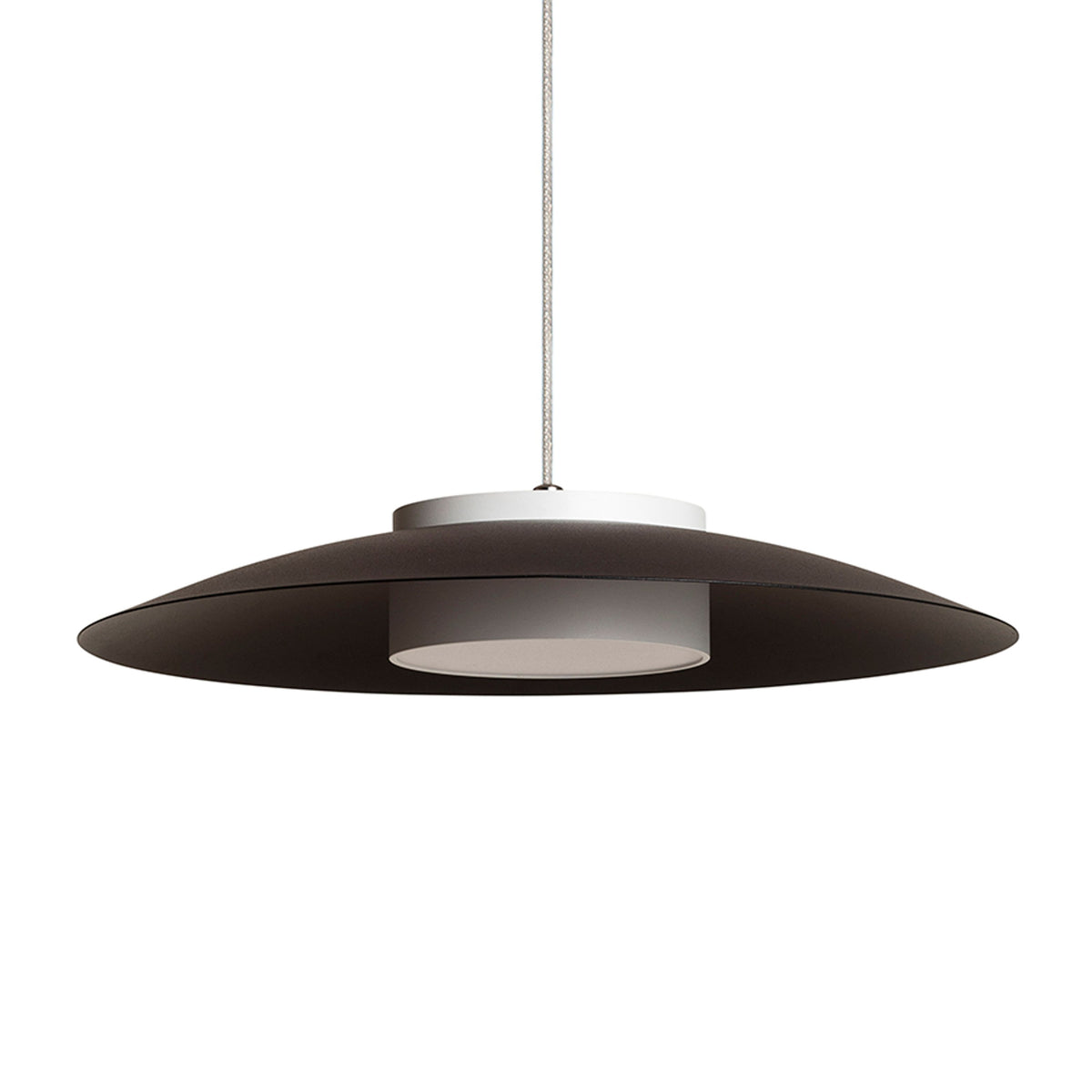 RENDL pendant lamp SFERA 35/4 shade black metal  R14336 7