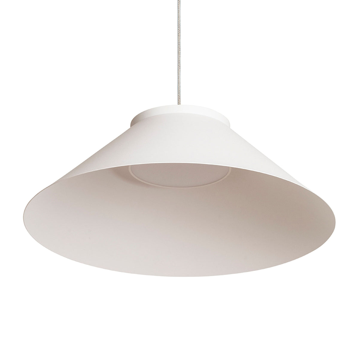 RENDL pendant lamp SFERA 36/12 shade white metal  R14337 7