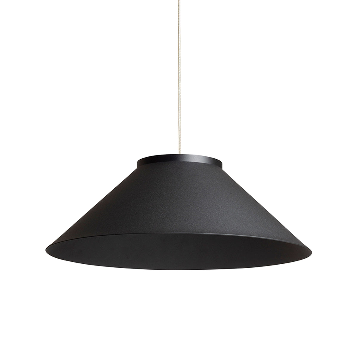 RENDL pendant lamp SFERA 36/12 shade black metal  R14338 3