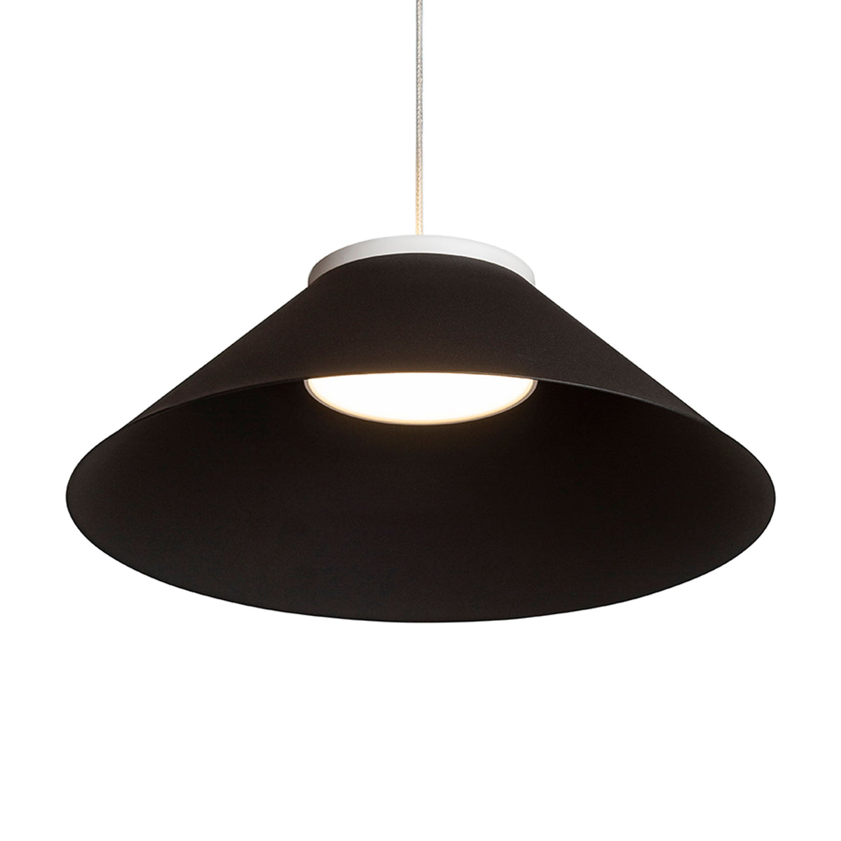 RENDL pendant lamp SFERA 36/12 shade black metal  R14338 6