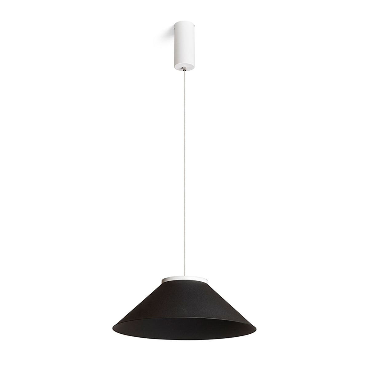 RENDL pendant lamp SFERA 36/12 shade black metal  R14338 7