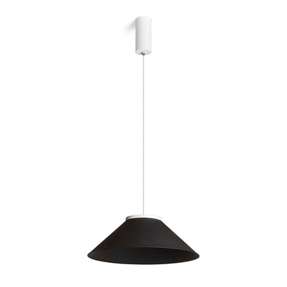 RENDL pendant lamp SFERA 36/12 shade black metal  R14338 7
