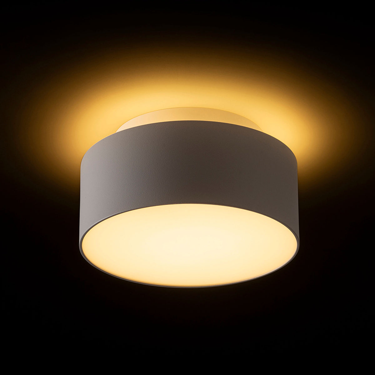 RENDL surface mounted lamp MARLENE 14 surface mounted white 230V LED 18+6W 3000K R14339 3