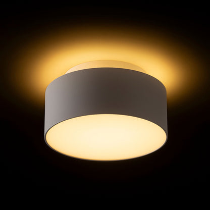 RENDL surface mounted lamp MARLENE 14 surface mounted white 230V LED 18+6W 3000K R14339 3