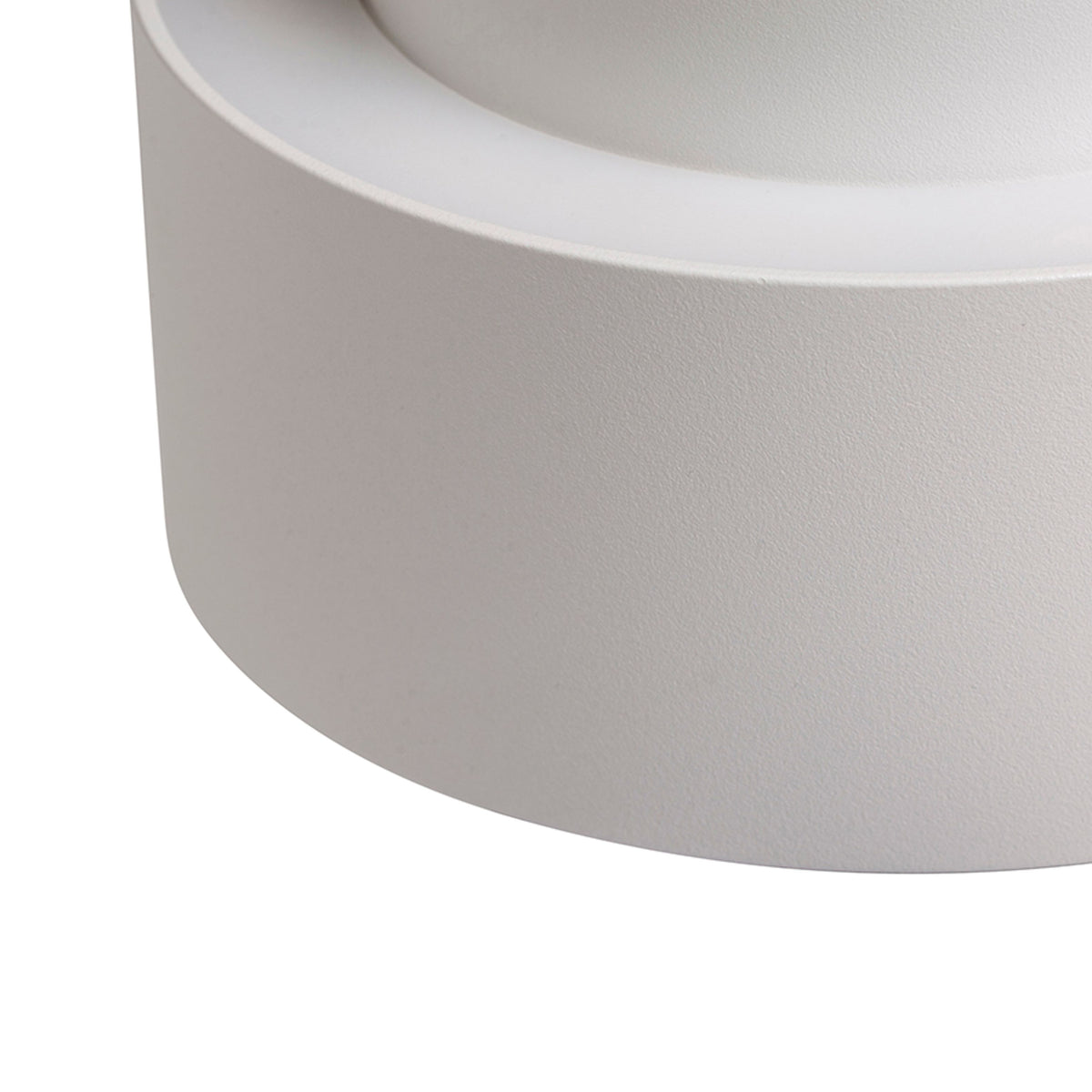 RENDL surface mounted lamp MARLENE 14 surface mounted white 230V LED 18+6W 3000K R14339 6