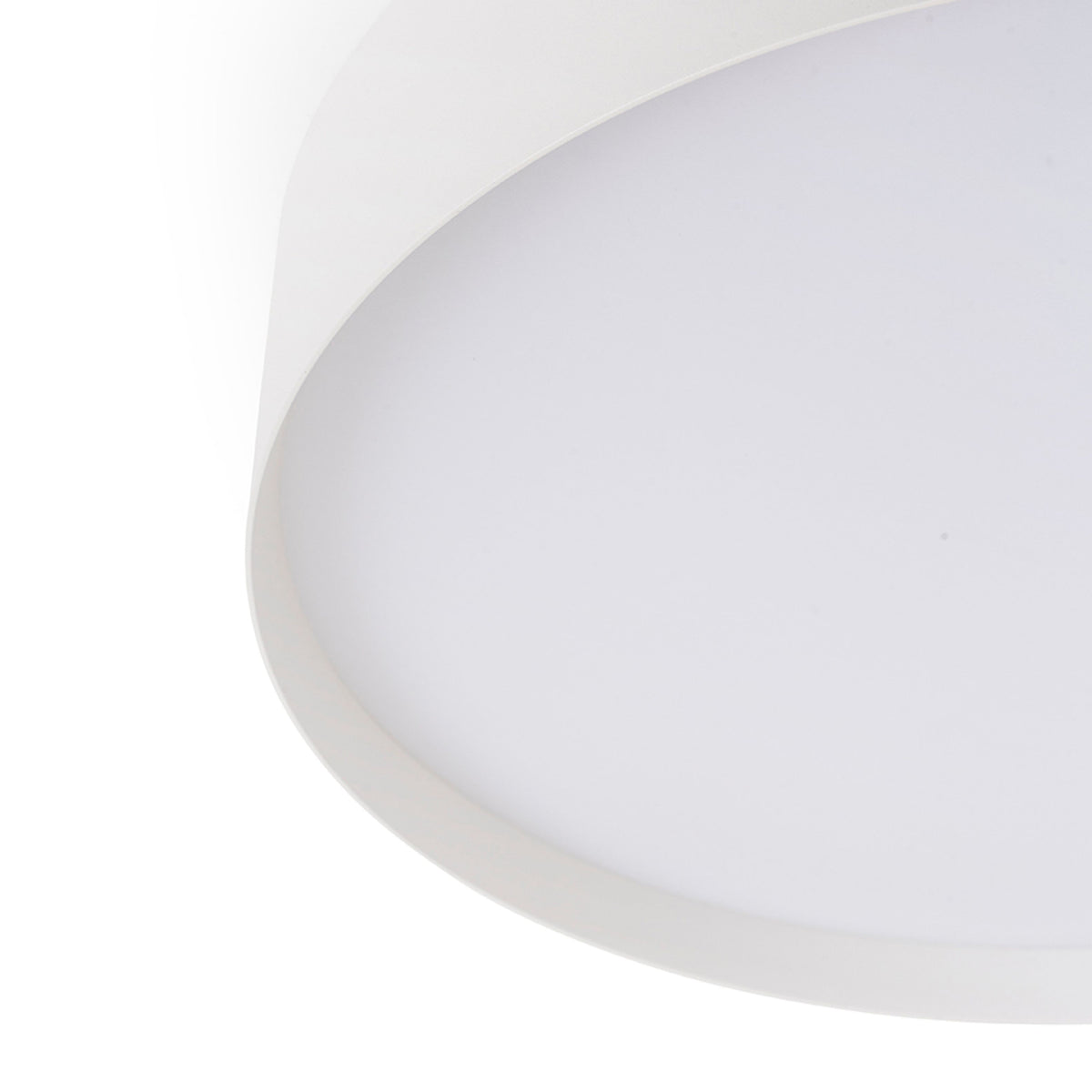 RENDL surface mounted lamp SOLIS 40 DIMM surface mounted white  230V LED 50W  3000K R14342 3
