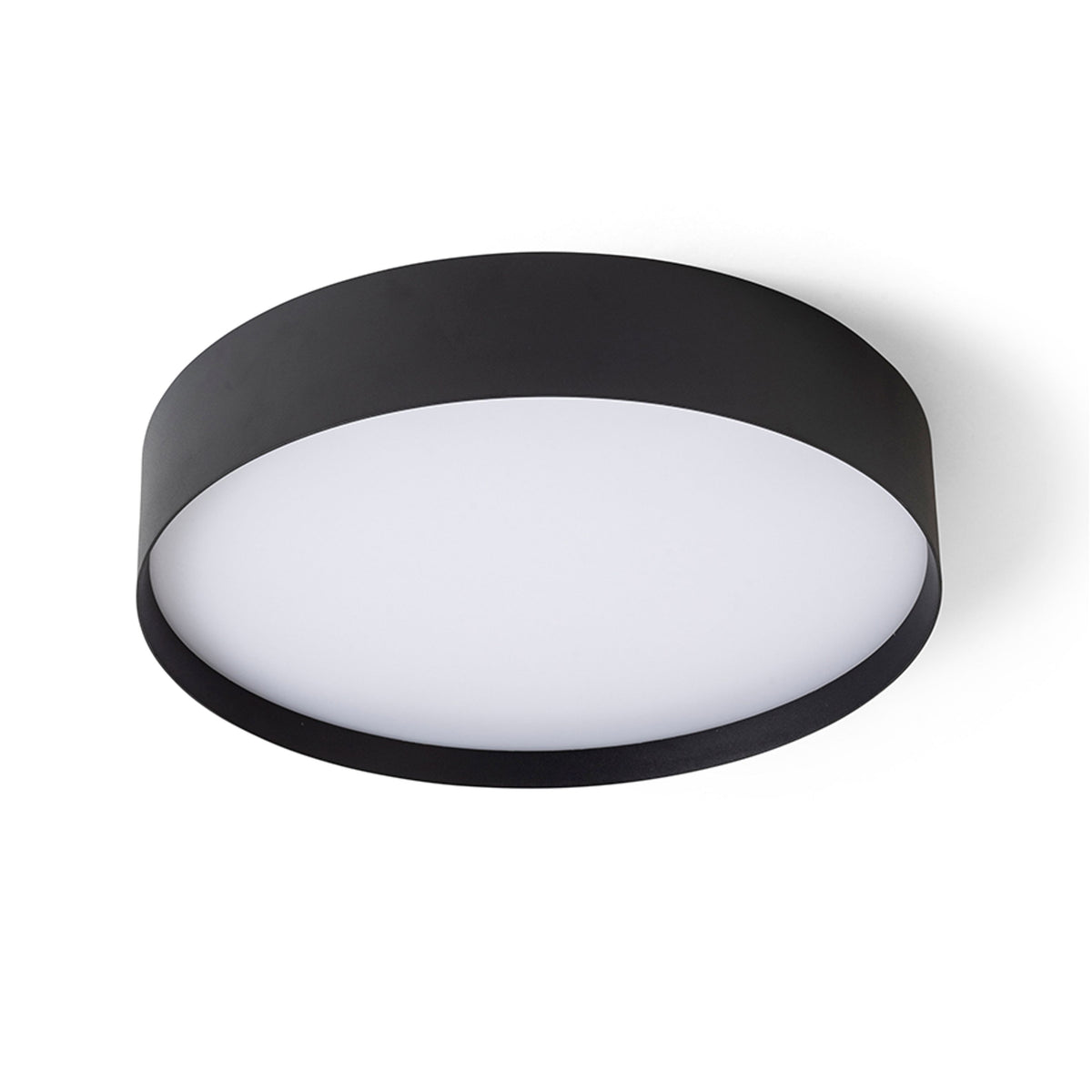 RENDL surface mounted lamp SOLIS 40 DIMM surface mounted black  230V LED 50W  3000K R14344 1