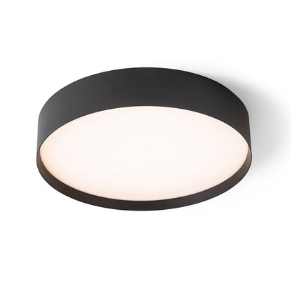 RENDL surface mounted lamp SOLIS 40 DIMM surface mounted black  230V LED 50W  3000K R14344 4