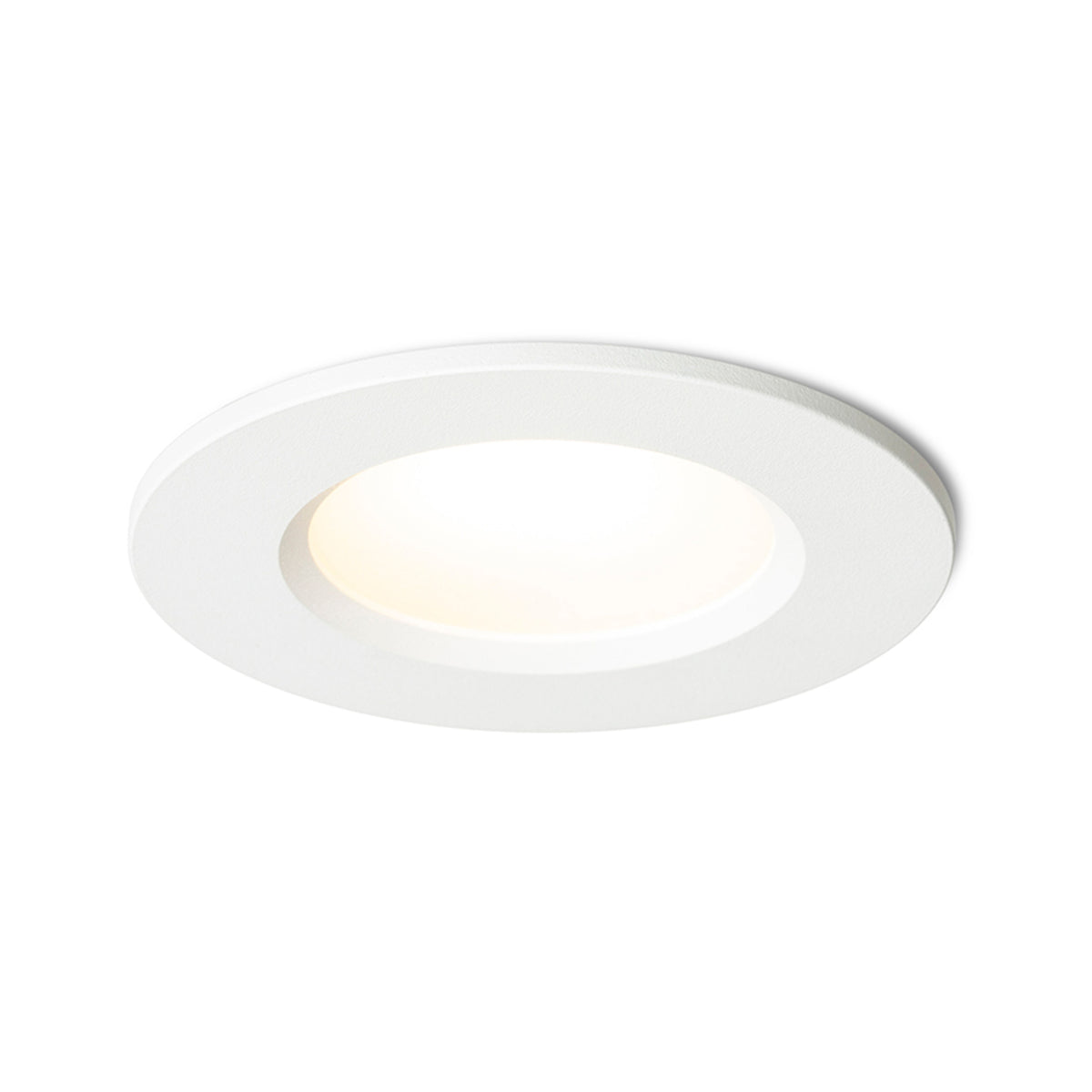 RENDL recessed light NONO DIMM recessed white 230V LED 7W IP65 3000K R14345 1