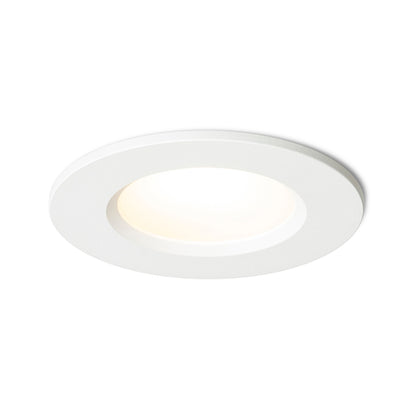 RENDL recessed light NONO DIMM recessed white 230V LED 7W IP65 3000K R14345 1
