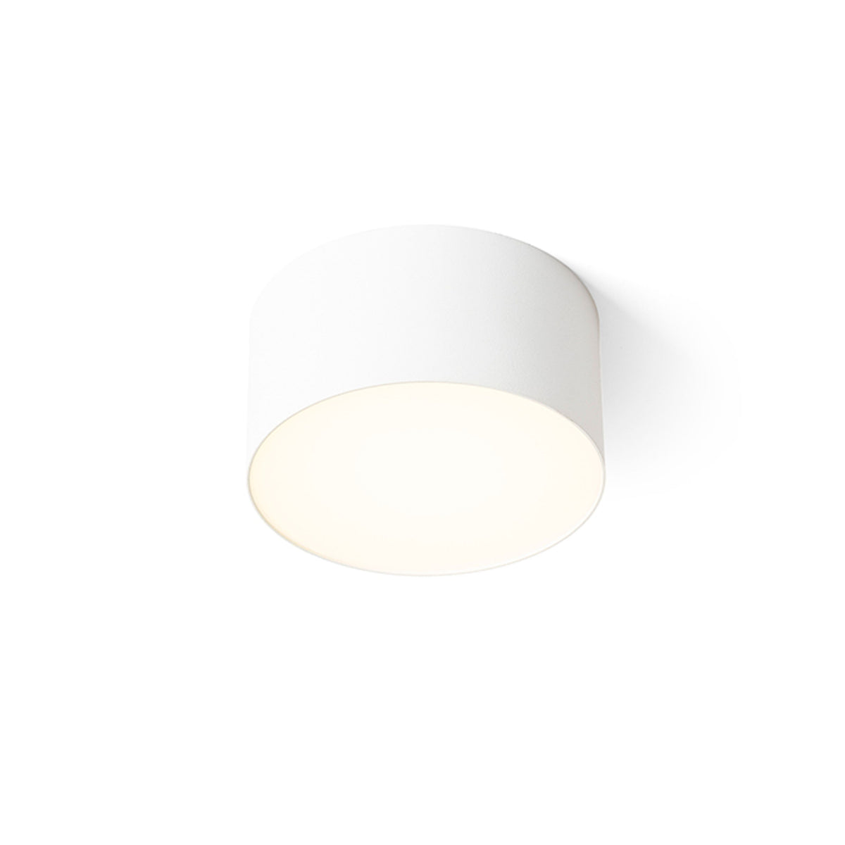 RENDL surface mounted lamp LARISA R 12 DIMM ceiling white 230V LED 10W 3000K 4000K 6500K R14351 1