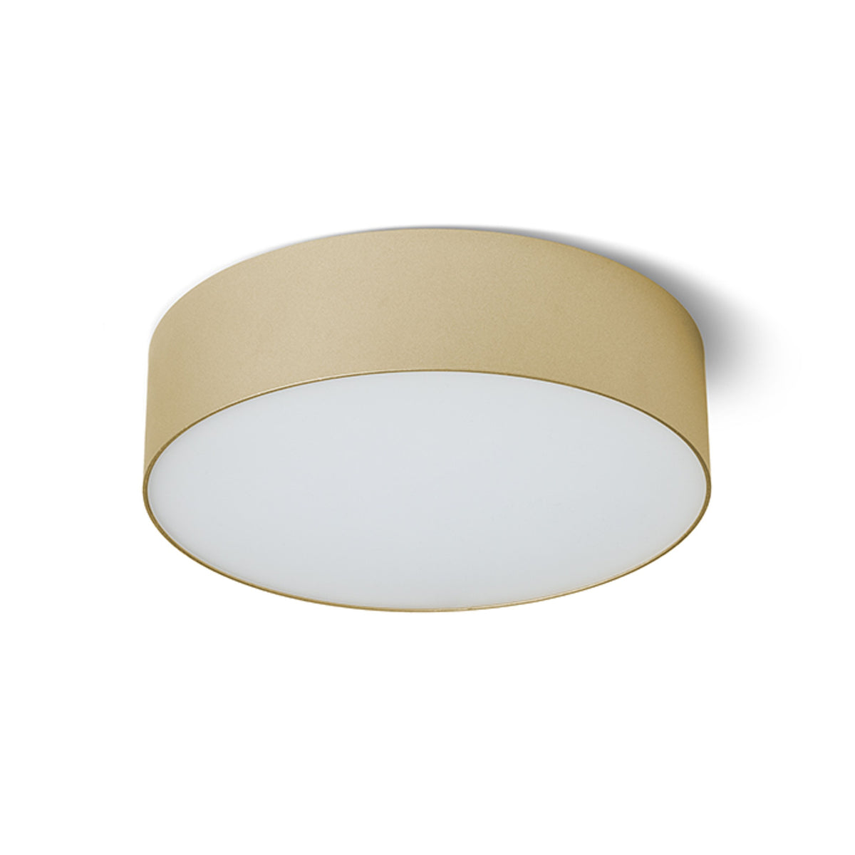 RENDL surface mounted lamp LARISA R 22 ceiling pearl gold 230V LED 20W 3000K 4000K 6500K R14355 2