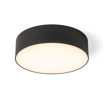 RENDL surface mounted lamp LARISA R 22 ceiling black 230V LED 20W 3000K 4000K 6500K R14356 1