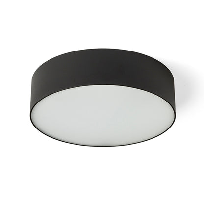 RENDL surface mounted lamp LARISA R 22 ceiling black 230V LED 20W 3000K 4000K 6500K R14356 2