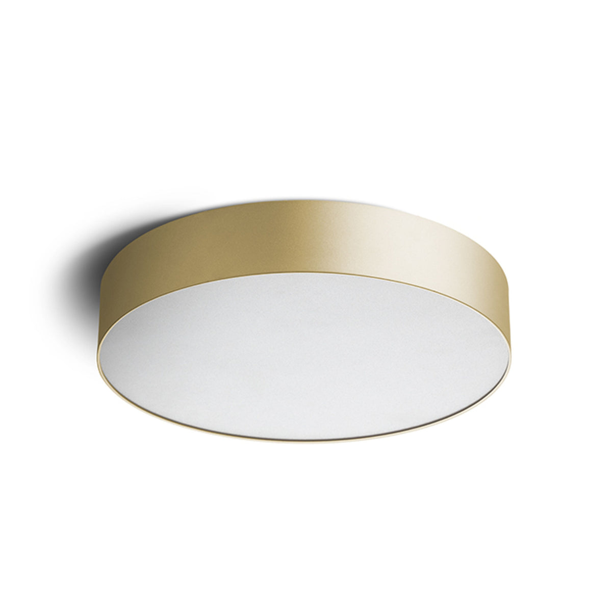 RENDL surface mounted lamp LARISA R 30 ceiling pearl gold 230V LED 30W 3000K 4000K 6500K R14358 2