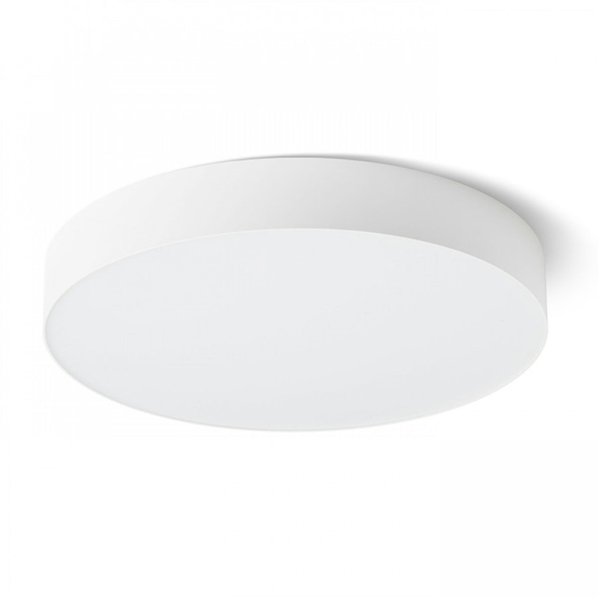 RENDL surface mounted lamp LARISA R 40 ceiling white  230V LED 50W  3000K 4000K 6500K R14360 2