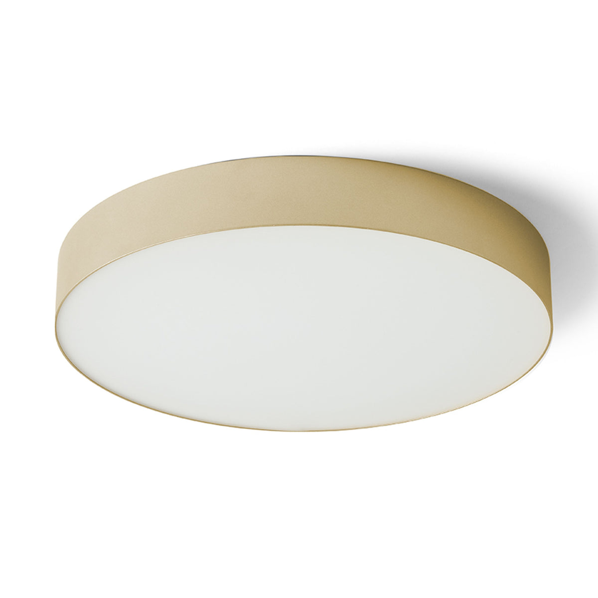 RENDL surface mounted lamp LARISA R 40 ceiling pearl gold  230V LED 50W  3000K 4000K 6500K R14361 2