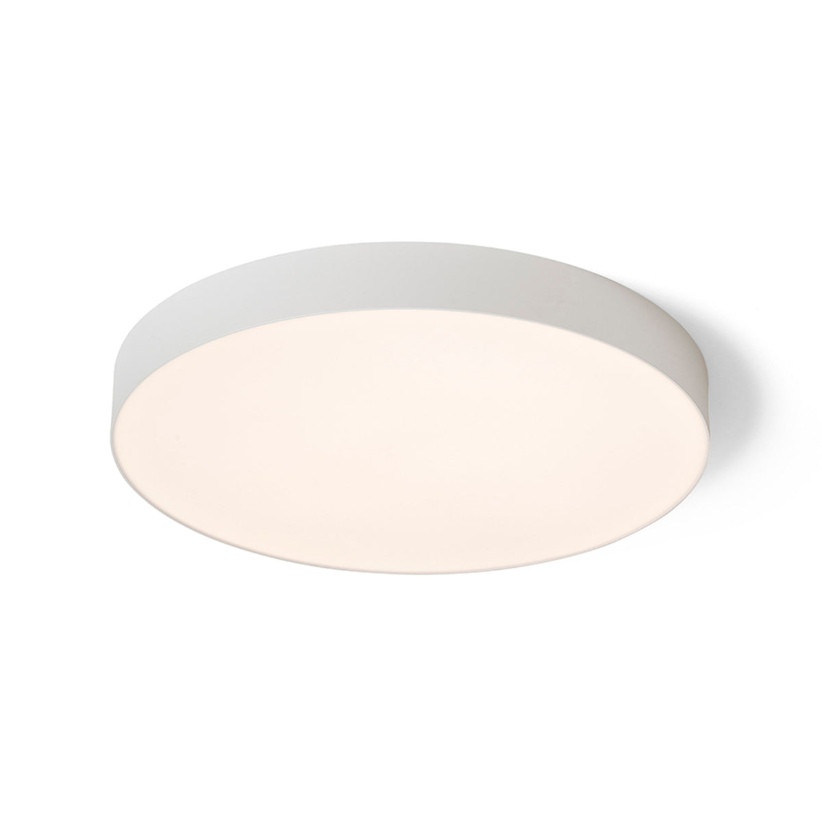 RENDL surface mounted lamp LARISA R 60 DIMM ceiling white 230V LED 100W 3000K 4000K 6500K R14363 1