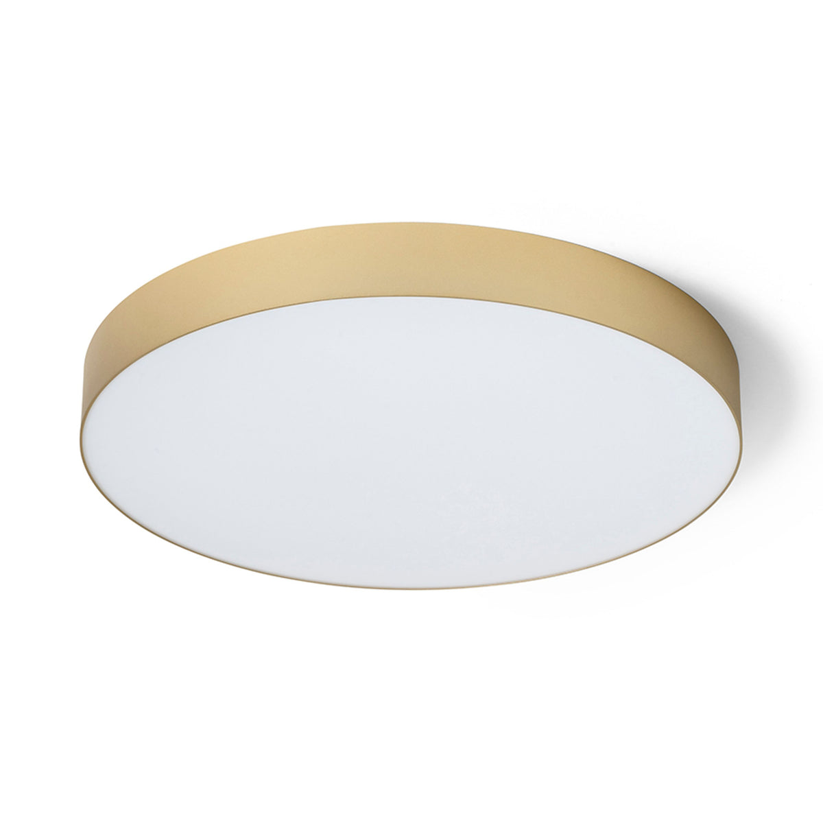 RENDL surface mounted lamp LARISA R 60 DIMM ceiling pearl gold 230V LED 100W 3000K 4000K 6500K R14364 3