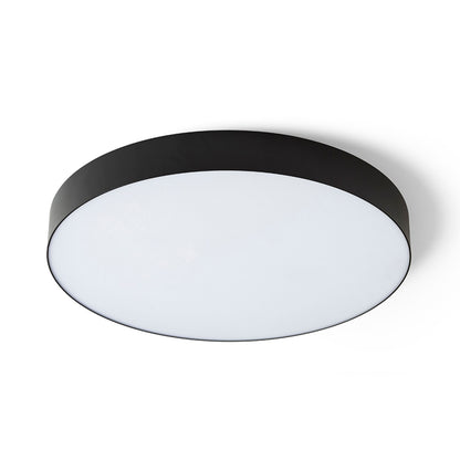 RENDL surface mounted lamp LARISA R 60 DIMM ceiling black 230V LED 100W 3000K 4000K 6500K R14365 1