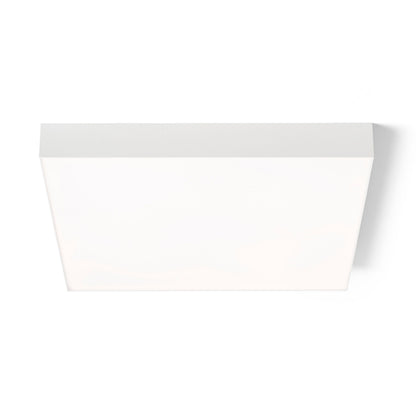 RENDL surface mounted lamp LARISA SQ 60 DIMM ceiling white 230V LED 100W 3000K 4000K 6500K R14372 4