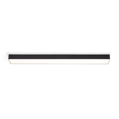 RENDL surface mounted lamp LARISA 115X15 DIMM ceiling black  230V LED 60W  3000K R14375 5