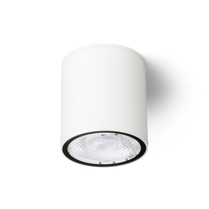 RENDL outdoor lamp KORNELIA 10 ceiling white 230V LED 15W IP65 3000K R14380 1