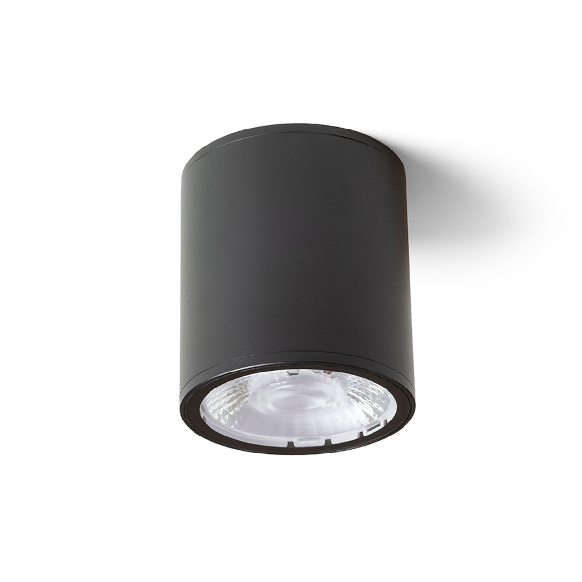 RENDL outdoor lamp KORNELIA 10 ceiling black 230V LED 15W IP65 3000K R14381 3