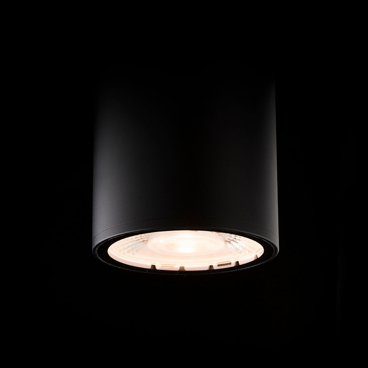 RENDL outdoor lamp KORNELIA 10 ceiling black 230V LED 15W IP65 3000K R14381 4