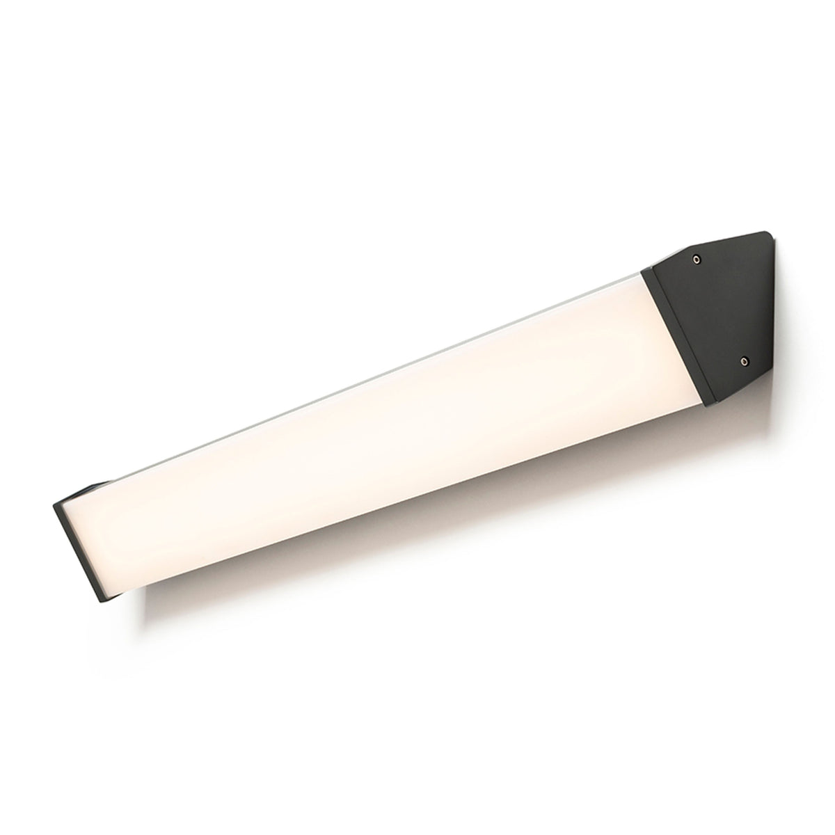 RENDL outdoor lamp SANTOS 90 wall anthracite grey 230V LED 50W IP65 3000K R14382 5