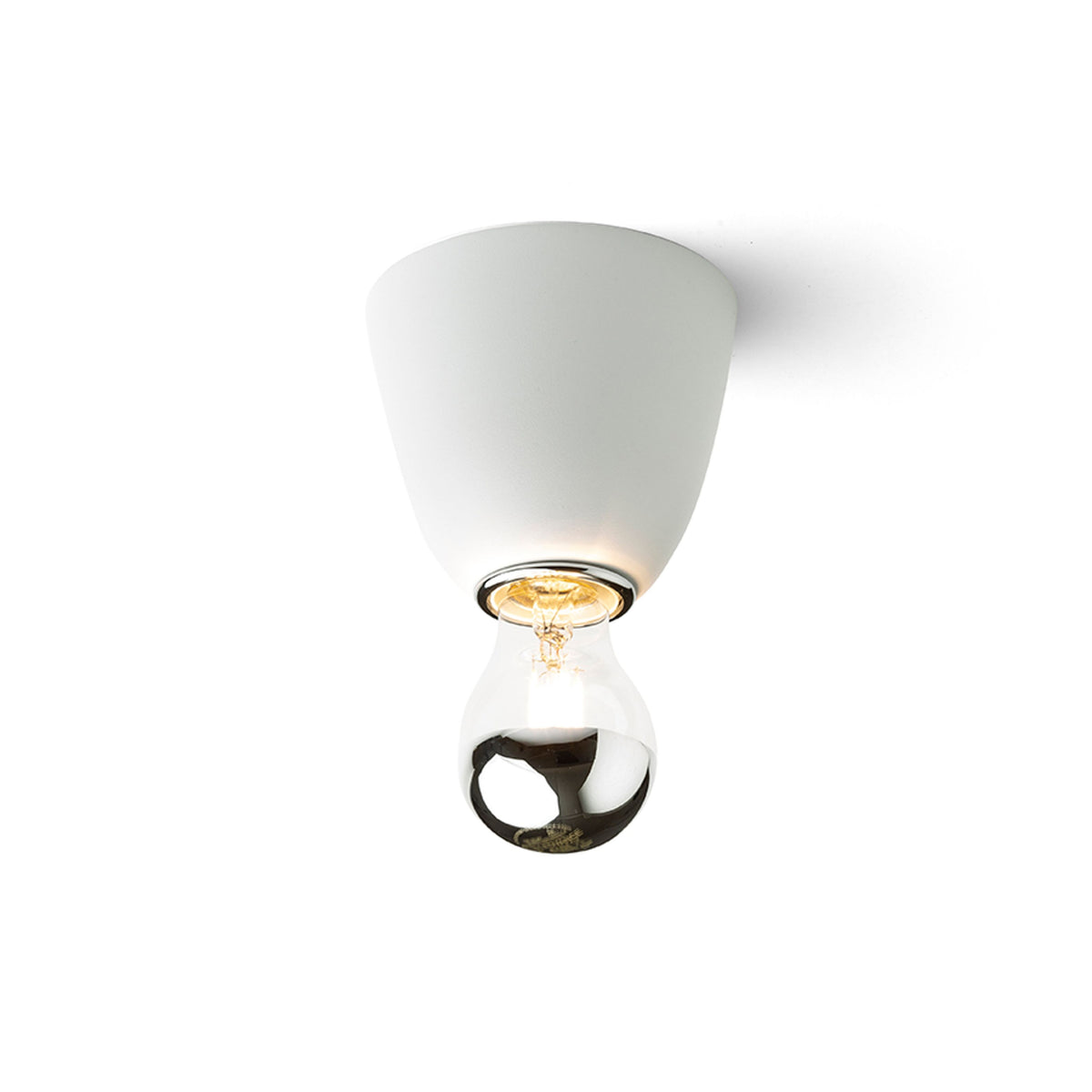 RENDL surface mounted lamp REACH ceiling white 230V LED E27 11W R14384 5
