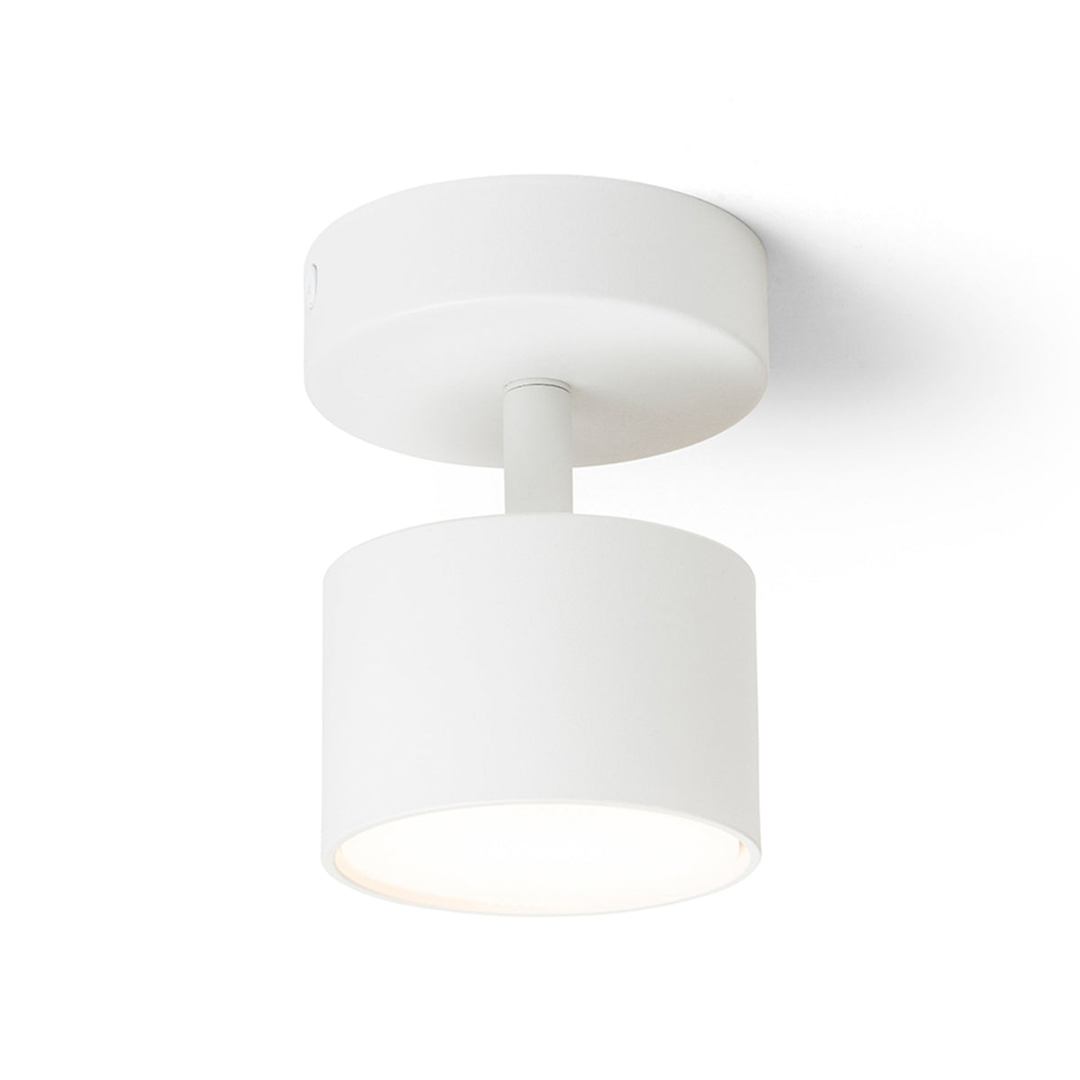 RENDL spotlight PIXEL I surface mounted white 230V LED GX53 7W R14402 2