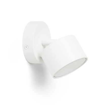 RENDL spotlight PIXEL I surface mounted white 230V LED GX53 7W R14402 3