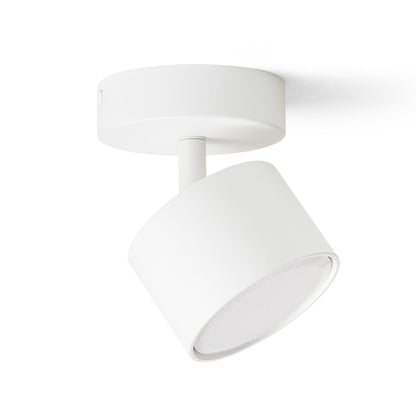 RENDL spotlight PIXEL I surface mounted white 230V LED GX53 7W R14402 4
