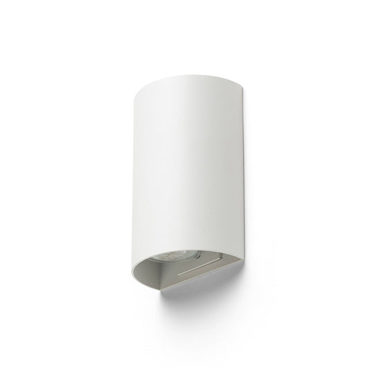 RENDL wall lamp CAPRI R wall white  230V LED GU10 2x9W R14413 1