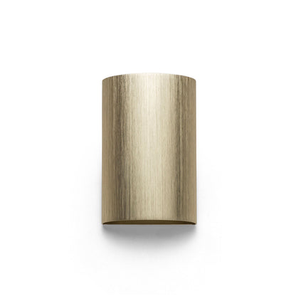 RENDL wall lamp CAPRI R wall  brushed brass 230V LED GU10 2x9W R14414 5