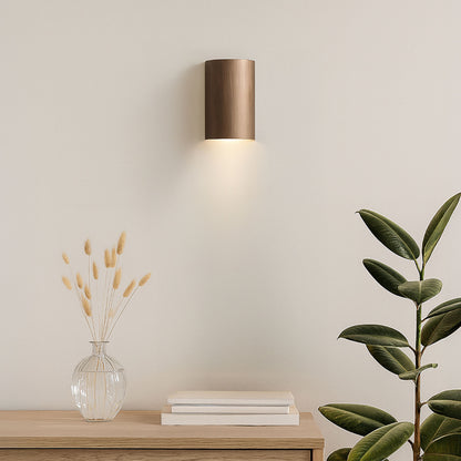 RENDL wall lamp CAPRI R wall  brushed bronze 230V LED GU10 2x9W R14415 3