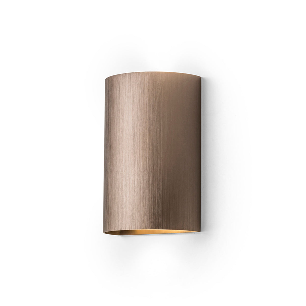 RENDL wall lamp CAPRI R wall  brushed bronze 230V LED GU10 2x9W R14415 4