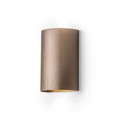 RENDL wall lamp CAPRI R wall  brushed bronze 230V LED GU10 2x9W R14415 4